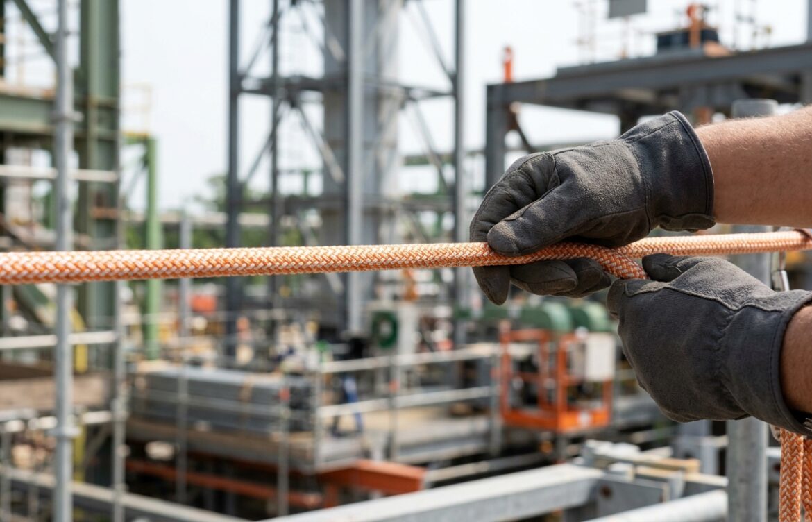 Inspección y vida útil de cuerdas para trabajo en alturas según la Resolución 4272 de 2021: Formato y criterios de retiro